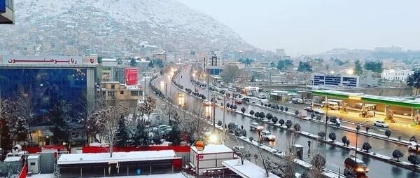 عکس های جدید کابل افغانستان