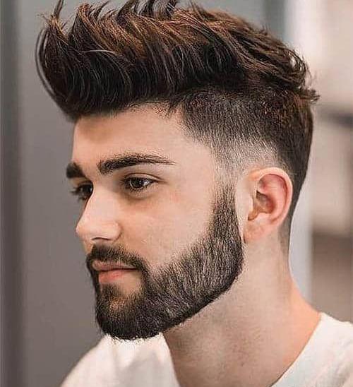 عکس ریش مردانه جدید