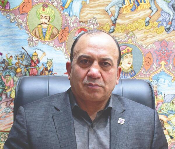 عکس فرش عظیم زاده