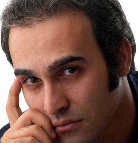 عکس مهرداد رئیسی و همسرش