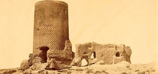 عکس شهر توس