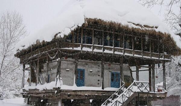 عکس خانه شمالی