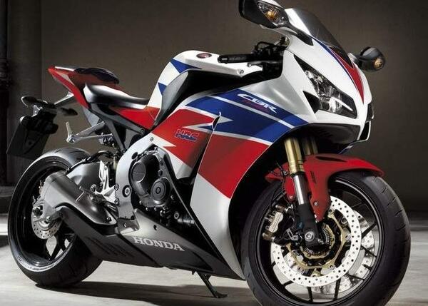 عکس موتور cbr