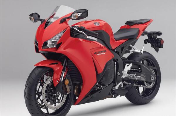 عکس موتور cbr