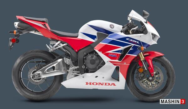 عکس موتور cbr