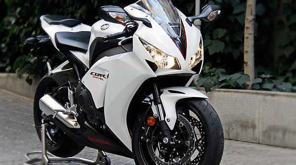 عکس موتور cbr