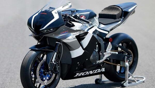 عکس موتور cbr