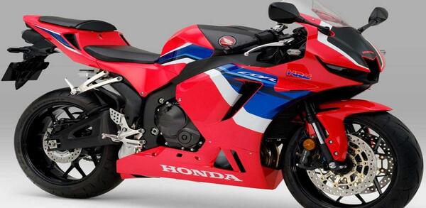 عکس موتور cbr