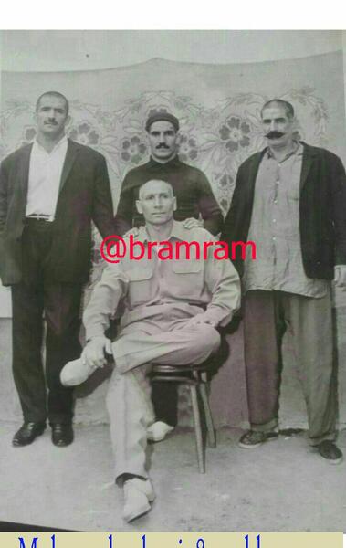 عکس شاه غلام حاجیوند