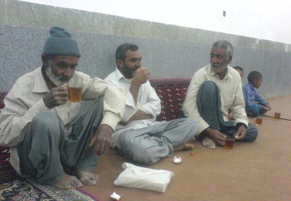 عکس سنگ عباس اباد
