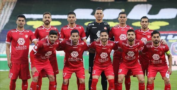 عکس بازی امروز پرسپولیس