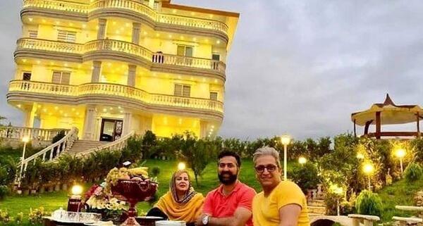 عکس ویلا لاکچری