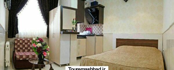 عکس هتل ثقلین مشهد