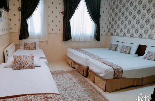 عکس هتل ثقلین مشهد
