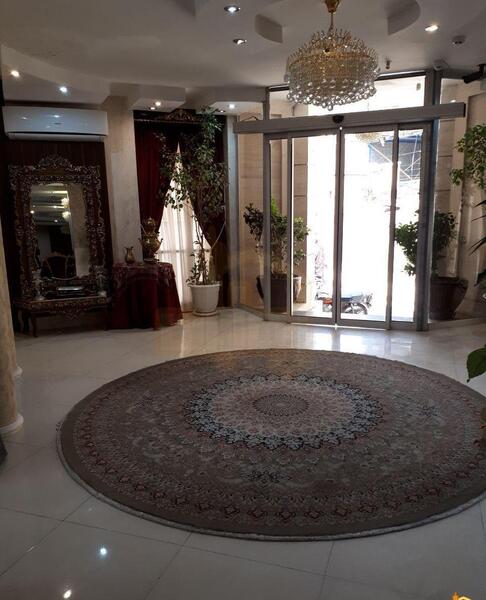 عکس هتل ثقلین مشهد