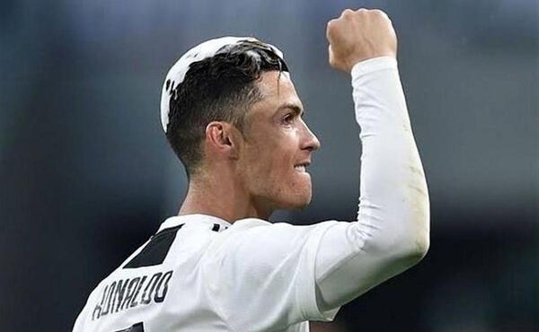بهترین عکس رونالدو 2020