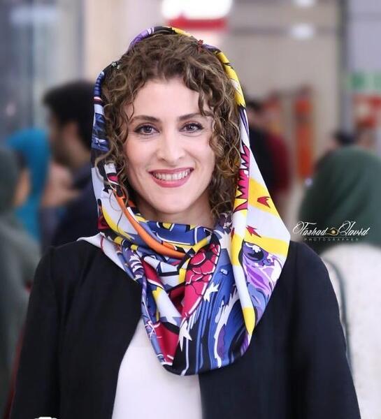 عکس بازیگر ویشکا آسایش