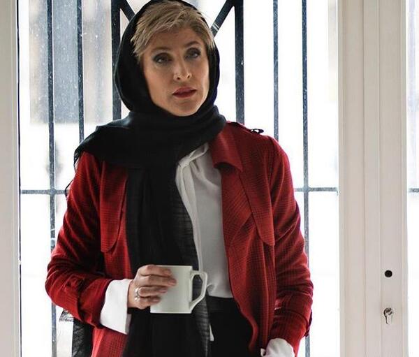 عکس بازیگر ویشکا آسایش