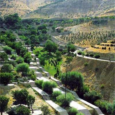 عکس جاهای دیدنی کردستان