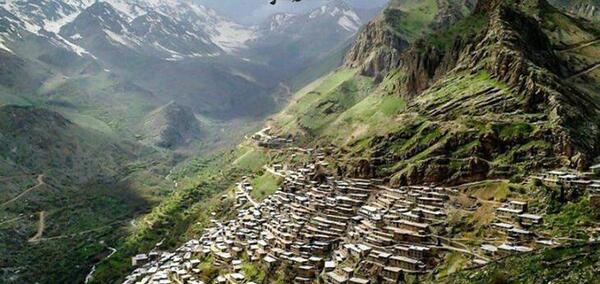 عکس جاهای دیدنی کردستان