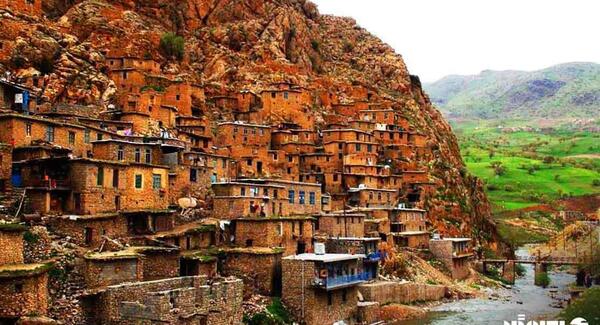 عکس جاهای دیدنی کردستان