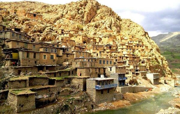 عکس جاهای دیدنی کردستان