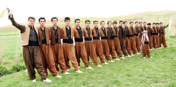 عکس جاهای دیدنی کردستان