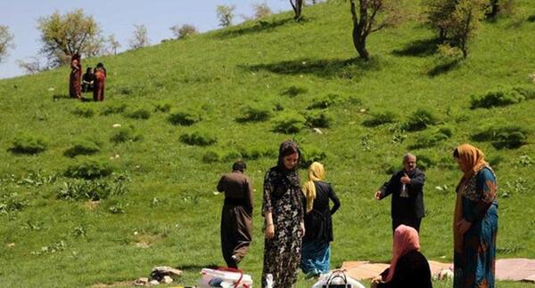 عکس جاهای دیدنی کردستان