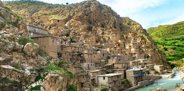 عکس جاهای دیدنی کردستان