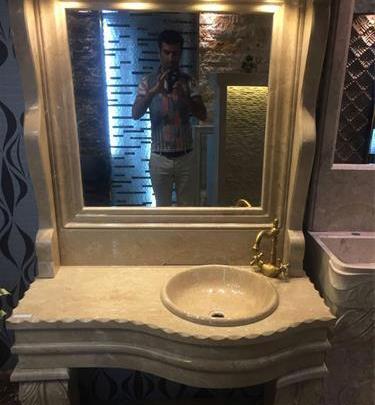عکس سنگ روشویی