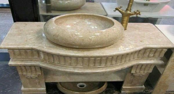 عکس سنگ روشویی