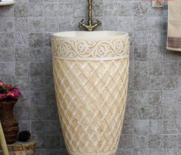 عکس سنگ روشویی