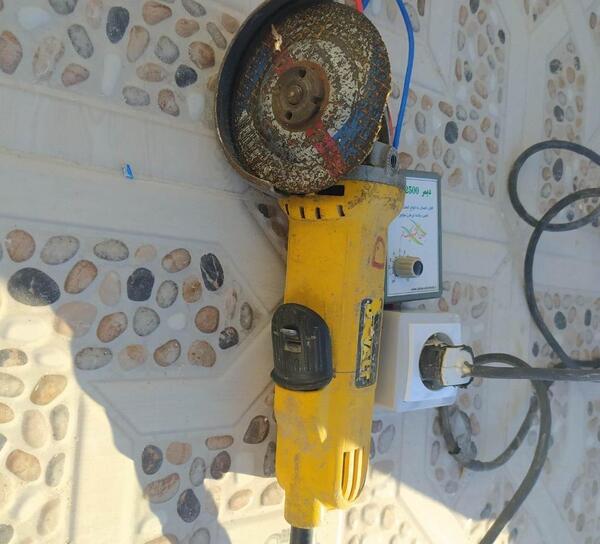 عکس سنگ چرخ