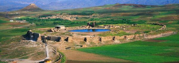 عکس جاهای دیدنی آذربایجان غربی