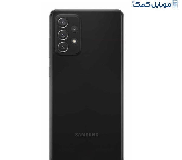 عکس گوشی a72 سامسونگ