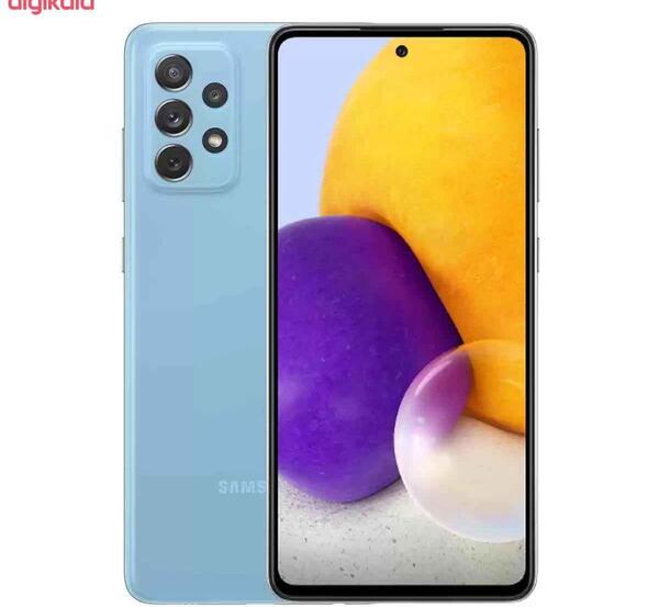 عکس گوشی a72 سامسونگ