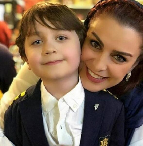 عکس قبر ماه چهره خلیلی