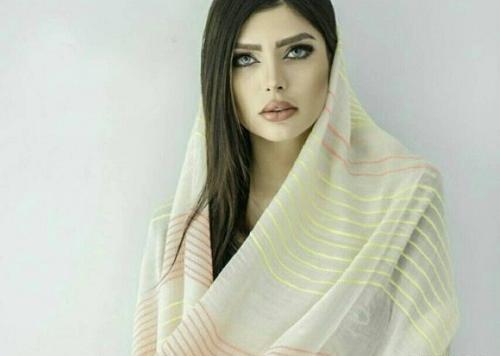 عکس قدیمی نیلوفر بهبودی