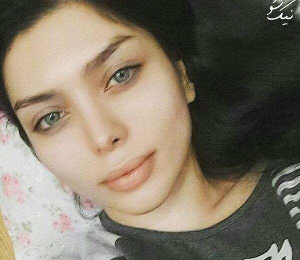 عکس قدیمی نیلوفر بهبودی