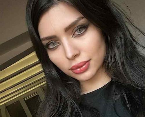 عکس قدیمی نیلوفر بهبودی