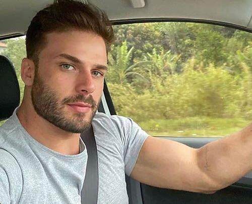 عکس پسر فیک با ریش