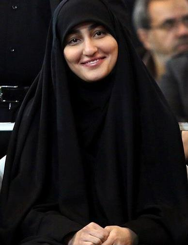 عکس سردار سلیمانی چهلم