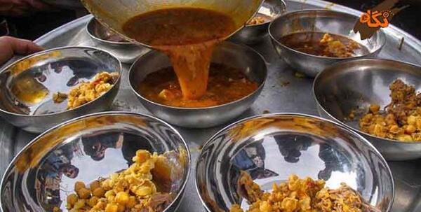 عکس ابگوشت امام حسینی