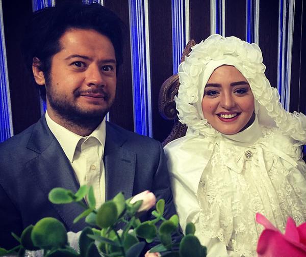 عکس رمانتیک لباس عروس