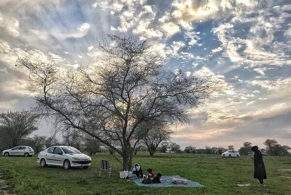 عکس جاهای دیدنی ملاثانی