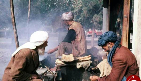 عکس دیدنی افغانستان