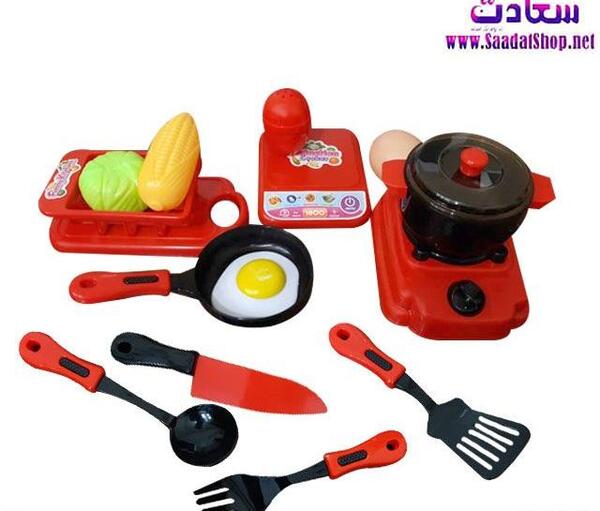 عکس وسایل آشپزی اسباب بازی