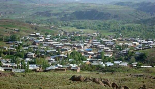 عکس روستا های اردبیل