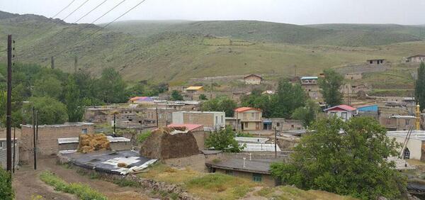 عکس روستا های اردبیل