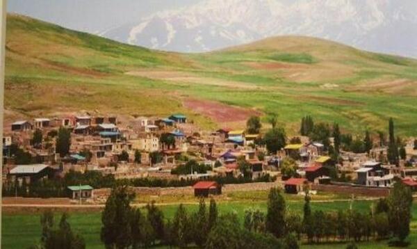 عکس روستا های اردبیل